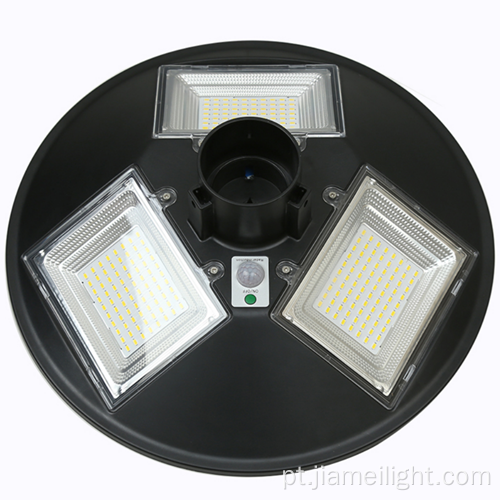 Luz do jardim solar LED ao ar livre